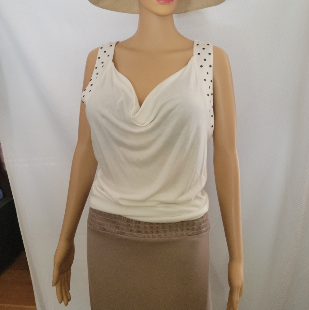 NWOT-Beach Time Pullover Style Dress Sz 10